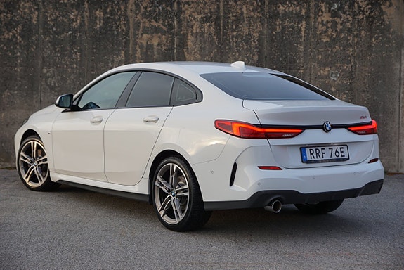 BMW 218 5 of 5