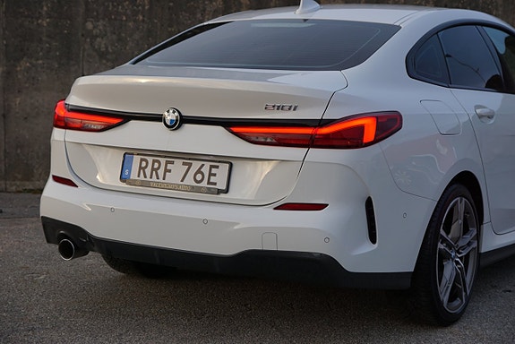 BMW 218 15 of 29