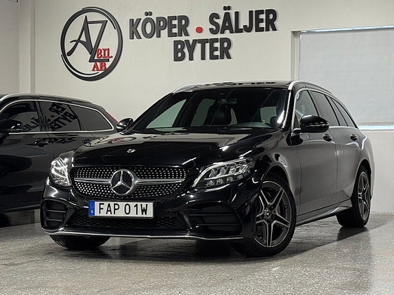 Mercedes-Benz C200 d