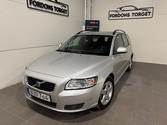 Volvo V50