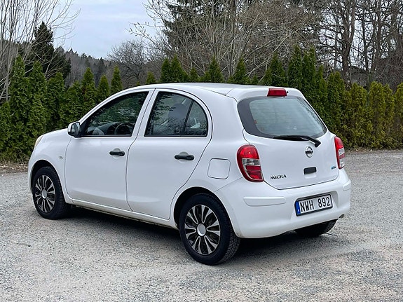 Nissan Micra 3 of 5