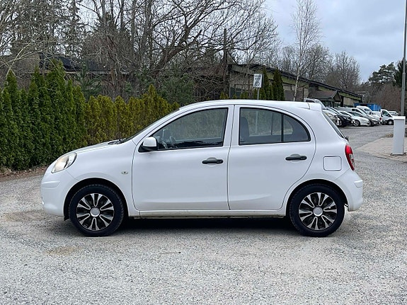 Nissan Micra 5 of 5