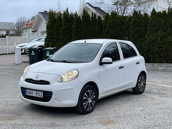 Nissan Micra 2 of 5