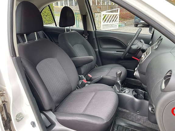 Nissan Micra 12 of 22