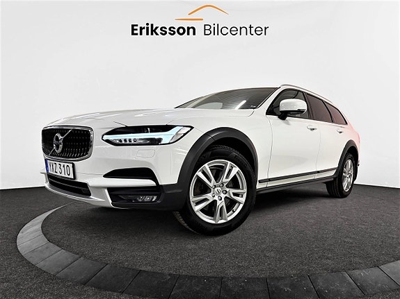 Volvo V90 Cross Country 9 of 26