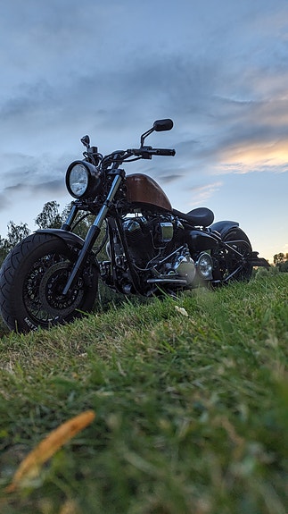 Yamaha XV1600A Wild Star 3 of 6