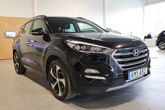 Hyundai Tucson 4 of 5