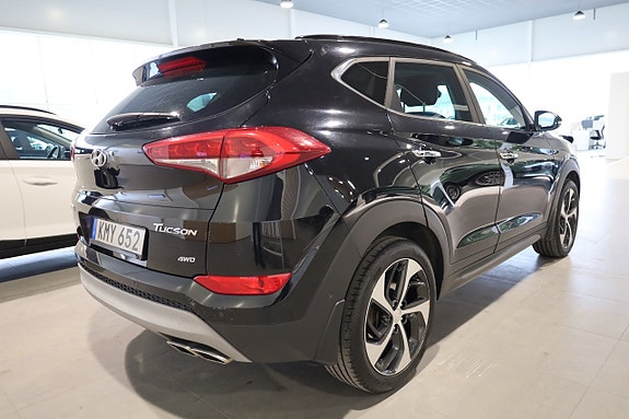 Hyundai Tucson 5 of 5