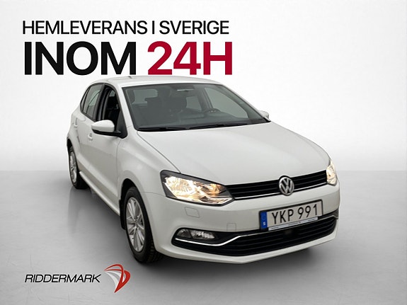Volkswagen Polo 3 of 26