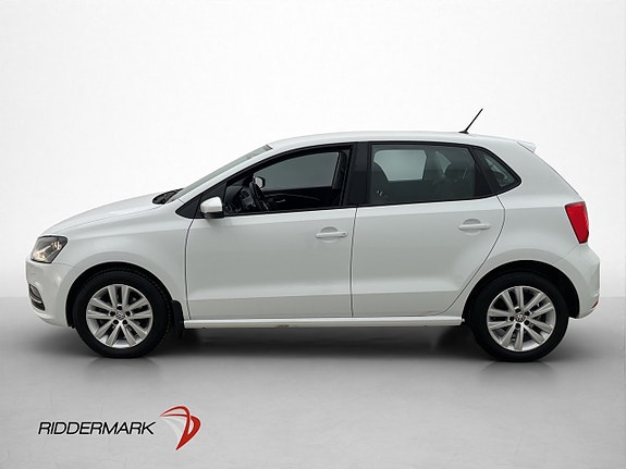 Volkswagen Polo 5 of 5