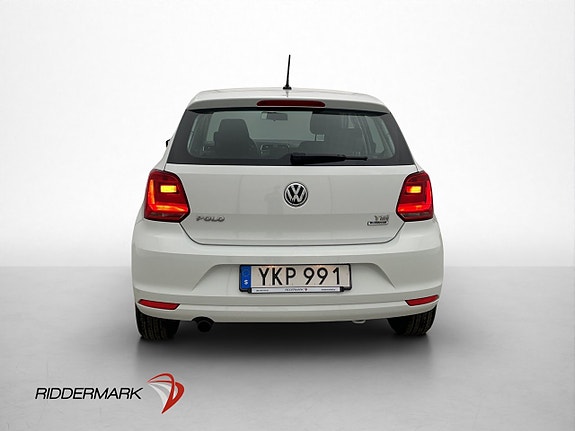 Volkswagen Polo 7 of 26