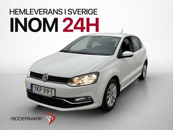 Volkswagen Polo 3 of 26