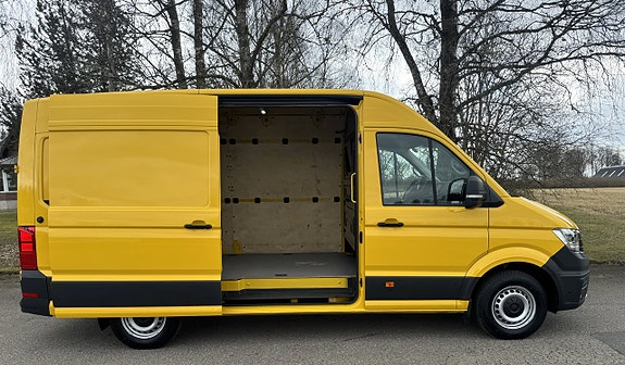 Volkswagen e-Crafter 35 2 of 5