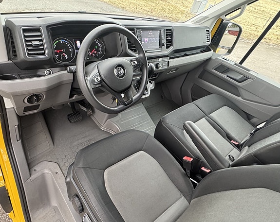 Volkswagen e-Crafter 35 13 of 21