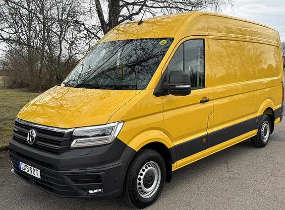 Volkswagen e-Crafter 35 4 of 5