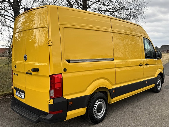 Volkswagen e-Crafter 35 3 of 5