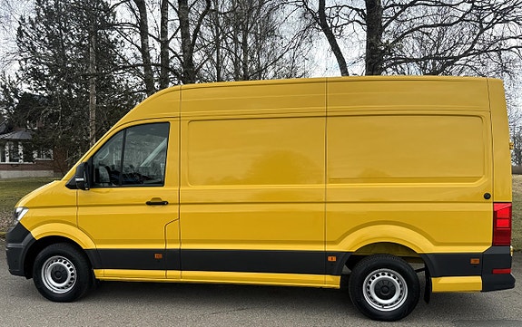 Volkswagen e-Crafter 35 20 of 21