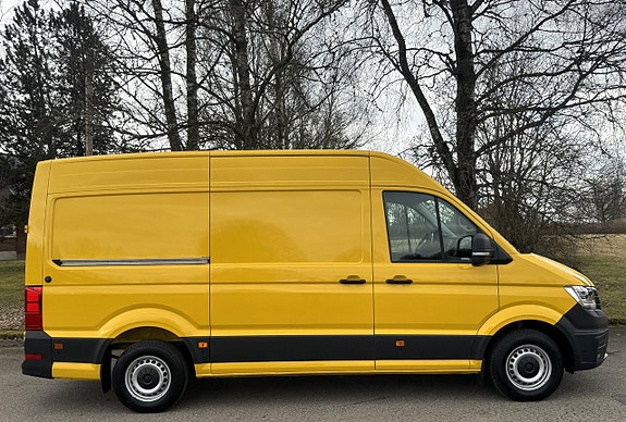 Volkswagen e-Crafter 35 19 of 21