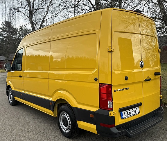 Volkswagen e-Crafter 35 5 of 5