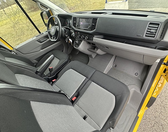 Volkswagen e-Crafter 35 12 of 21