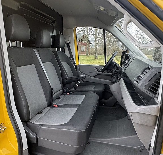 Volkswagen e-Crafter 35 9 of 21