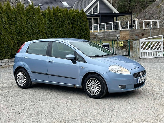 Fiat Grande Punto