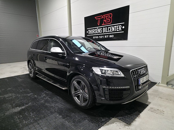Audi Q7 12 of 25