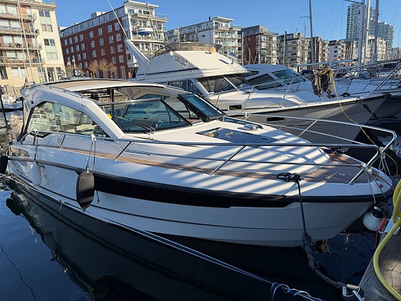 Flipper 900 ST - båt i nyskick till begagnat pris!