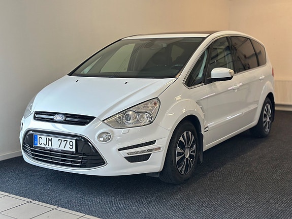 Ford S-MAX 4 of 28