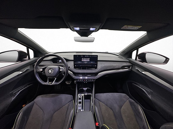 Skoda Enyaq Coupe RS 15 of 30