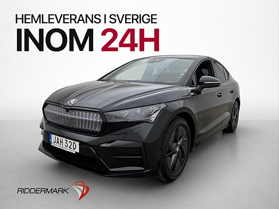 Skoda Enyaq Coupe RS 4 of 30