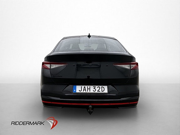 Skoda Enyaq Coupe RS 6 of 30