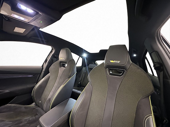 Skoda Enyaq Coupe RS 12 of 30