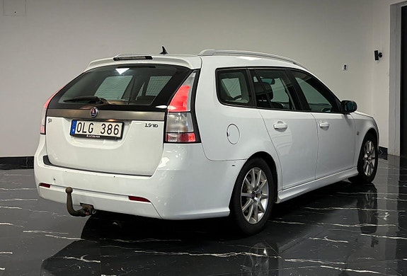 Saab 9-3 6 of 22
