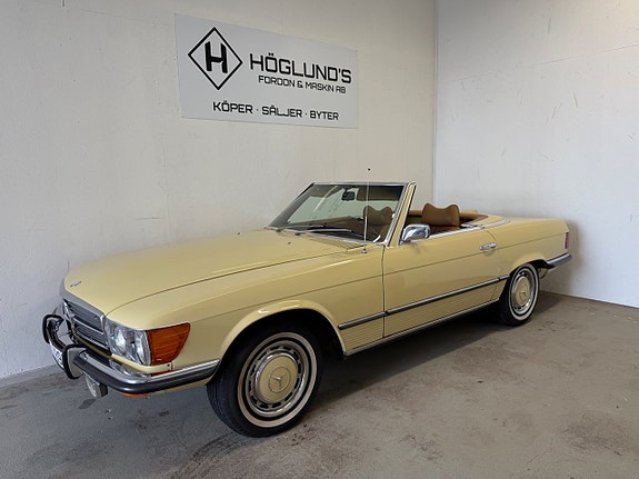 Mercedes-Benz SL-Klass