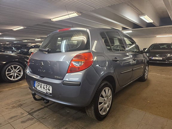 Renault Clio 5 of 5