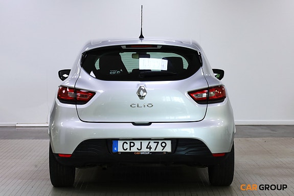 Renault Clio 4 of 5