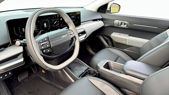 Kia EV4 8 of 12