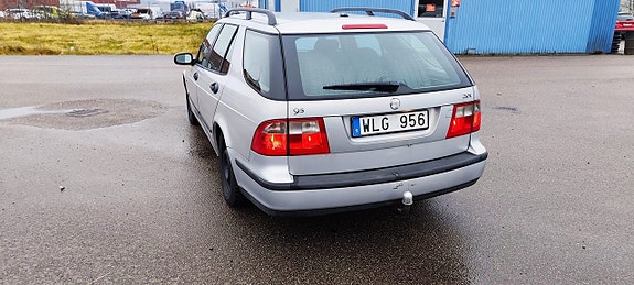 Saab 9-5 3 of 5