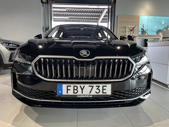 Skoda Superb 5 of 5
