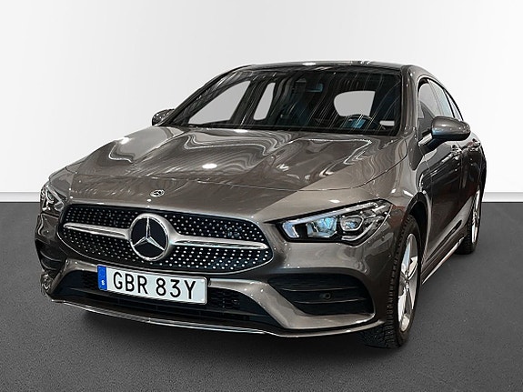 Mercedes-Benz CLA250 e