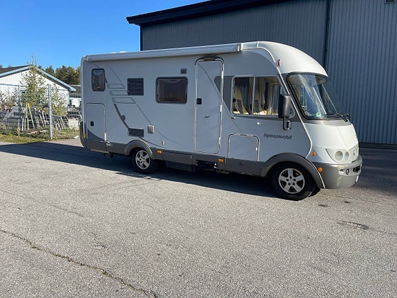 köpes Husbil / Husvagn omg hymer/eura mobil/fiat mm