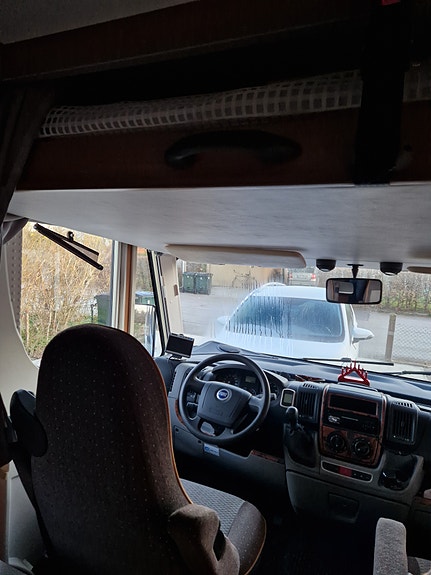 Fiat Dethleffs I-6611 7 of 10