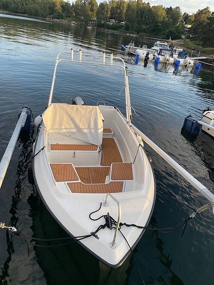 Ryds 530 GT inkl Tohatsu MFS 50 HK Fyrtakt 2024 2 of 3