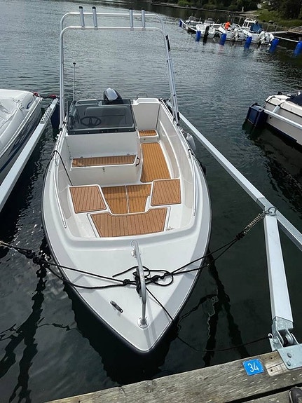 Ryds 530 GT inkl Tohatsu MFS 50 HK Fyrtakt 2024 3 of 3