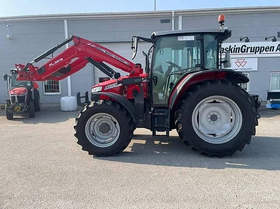 Massey Ferguson 5710 M Dyna-4 4WD/Demomaskin