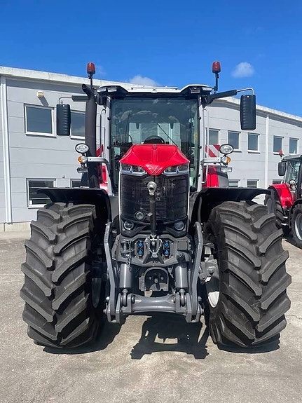 Massey Ferguson 8S.305 EX Dyna-VT