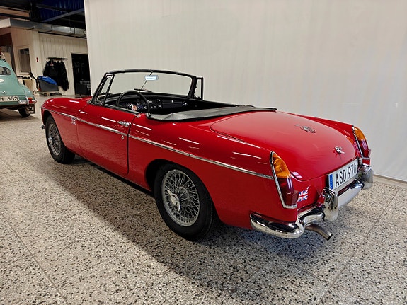 MG MGB 3 of 19