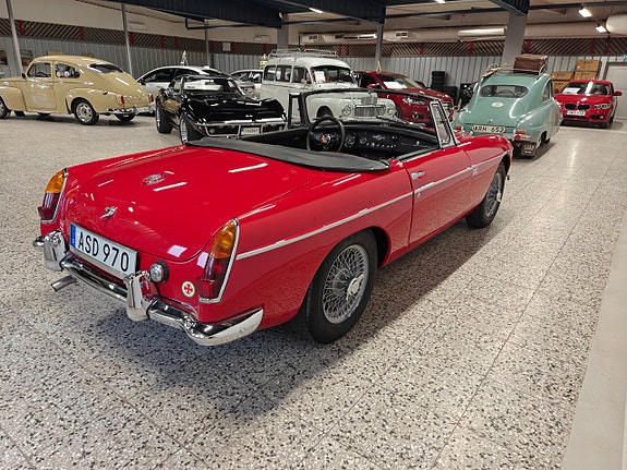 MG MGB 5 of 19