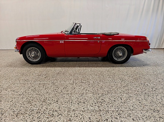 MG MGB 2 of 19